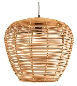 Naturalny abażur ø 38 cm Latvia – Light & Living