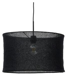 Czarny abażur ø 50 cm Mariela – Kave Home
