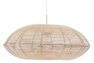 Rattanowy abażur ø 70 cm Flaro – Kave Home