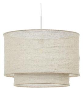 Beżowy abażur ø 40 cm Mariela – Kave Home