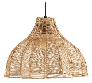 Naturalny abażur ø 43 cm Tonoda – Light & Living
