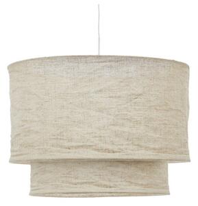 Beżowy abażur ø 60 cm Mariela – Kave Home