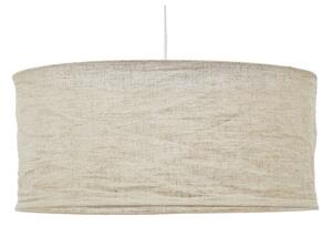 Beżowy abażur ø 80 cm Mariela – Kave Home