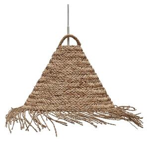 Abażur w naturalnym kolorze ø 40 cm Fonteta – Kave Home