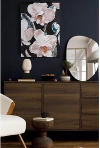 Obraz EUROFIRANY 638 50 x 70 cm Czarny
