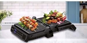 Grill elektryczny MPM MGR-14M