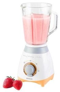 Blender kielichowy SENCOR SBL 4370 Biało-pomarańczowy