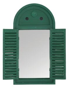 Lustro z drewnianą ramą ogrodowe 39x75 cm – Esschert Design