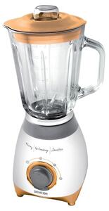 Blender kielichowy SENCOR SBL 4370 Biało-pomarańczowy