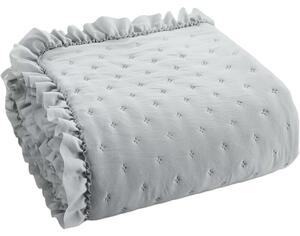 Narzuta EUROFIRANY Libi 3 220 x 240 cm Srebrny