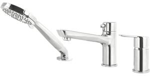 Bateria wannowa natynkowa DEANTE Arnika BQA 013M Chrom