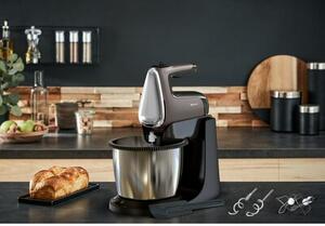 Mikser z misą TEFAL PowerMix Silence HT654E38