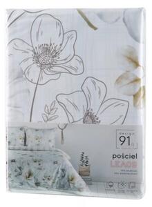 Pościel EUROFIRANY Design 91 Lea 09 140 x 200 cm Biały
