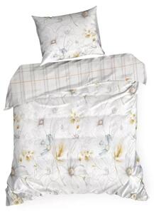 Pościel EUROFIRANY Design 91 Lea 09 140 x 200 cm Biały