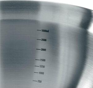 Misa BRABANTIA 363863 Srebrny
