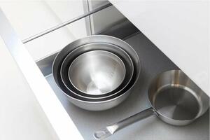 Misa BRABANTIA 363863 Srebrny
