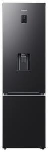 Lodówka SAMSUNG RB38C650EB1 EF AI No Frost 203cm Grafitowa Podajnik wody