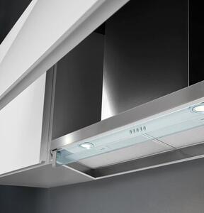 Okap FALMEC Minima 90 Inox 392m3/h 58dB klasa D