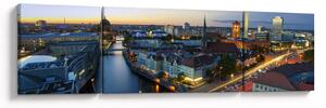 Obraz Berlina (170x50 cm)