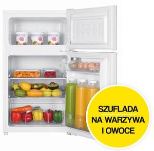 Lodówka LIN LI-EF2-11 85cm Biała