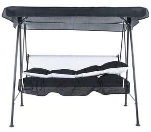 Huśtawka ogrodowa PATIO Tora D002-07PB
