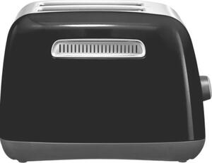 Toster KITCHENAID 5KMT221EOB Srebrno-czarny