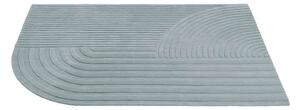 Muuto - Relevo Dywanik 170x240 Burnt Sage Green