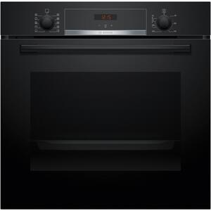 Piekarnik BOSCH HBA554EB3 Seria 4 Elektroniczny Czarny A+