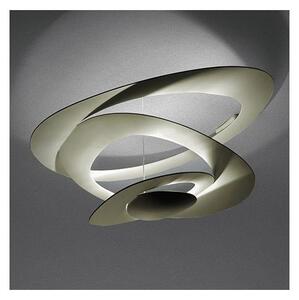ARTEMIDE Artemide 1253120A - LED Plafon ściemnialny PIRCE LED/44W/230V 3000K złoty AT0124
