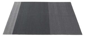 Muuto - Varjo Dywanik 170x240 Ciemny Grey