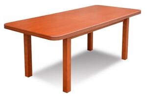 MebleMWM Stół rozkładany zaowalony S11 80x140/180 kolor do wyboru