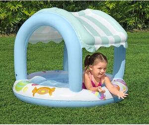 Basen BESTWAY Cukierkowy domek 52638 104 x 84 cm 34L