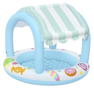 Basen BESTWAY Cukierkowy domek 52638 104 x 84 cm 34L