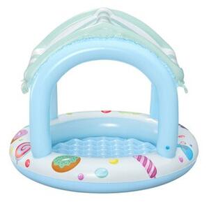 Basen BESTWAY Cukierkowy domek 52638 104 x 84 cm 34L