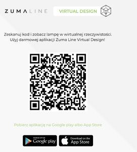 Lampa Wisząca Zuma Line Rain P0076-01D-F4K9 G9
