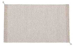 Muuto - Ply Dywanik 140x85 Light Rose