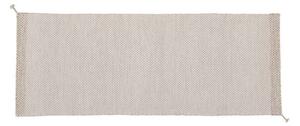Muuto - Ply Dywanik 200x80 Light Rose