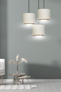 Hilde 3 Bl Premium White Lampa Wisząca Abażury Regulowana Nowoczesna