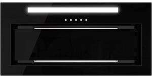 Okap GLOBALO Senturo 60.3 Czarny 525m3/h 66dB klasa B