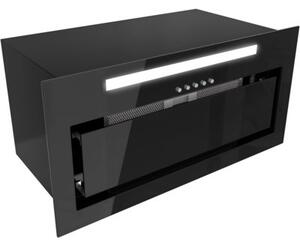 Okap GLOBALO Senturo 60.3 Czarny 525m3/h 66dB klasa B