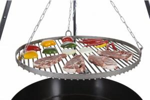 Grill ogniskowy FARMCOOK Pan 33
