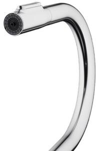 Bateria kuchenna stojÄ ca FRANKE Maris Slim Clear Water J pull-out do filtra wody Chrom 120.0730.870