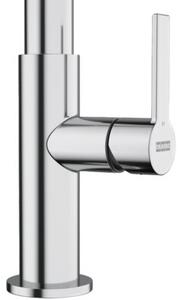 Bateria kuchenna stojÄ ca FRANKE Maris Slim Clear Water J pull-out do filtra wody Chrom 120.0730.870