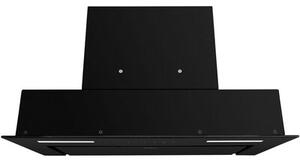 Okap AMICA OMC5651B HC Czarny 415m3/h 62dB klasa A Timer