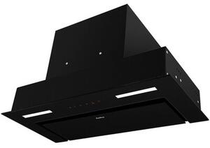 Okap AMICA OMC5651B HC Czarny 415m3/h 62dB klasa A Timer