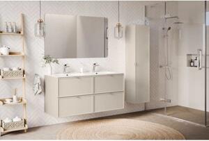 Szafka łazienkowa BELLA CASHMERE 80-35-1D kaszmirowa