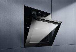 Piekarnik ELECTROLUX EOF5C50BZ SurroundCook Elektryczny Czarny A