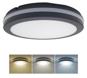Solight Solight WO821- Oświetlenie sciemnialne LED LED/36W/40W/44W/230V 3000/4000/6500K IP65 czarne SL1503