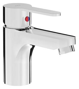 JIKA JIKA H3111Z10041101 - Kran do umywalki LYRA 12,5 cm chrom błyszczący LF0033