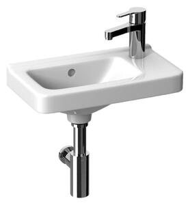 JIKA JIKA H8114240001061 - Wiszące umyvadlo CUBITO 45x25 cm ceramika/biały LF0098